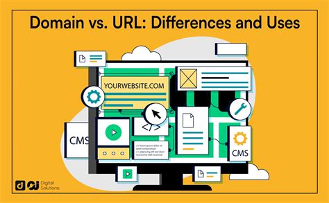 available url domains